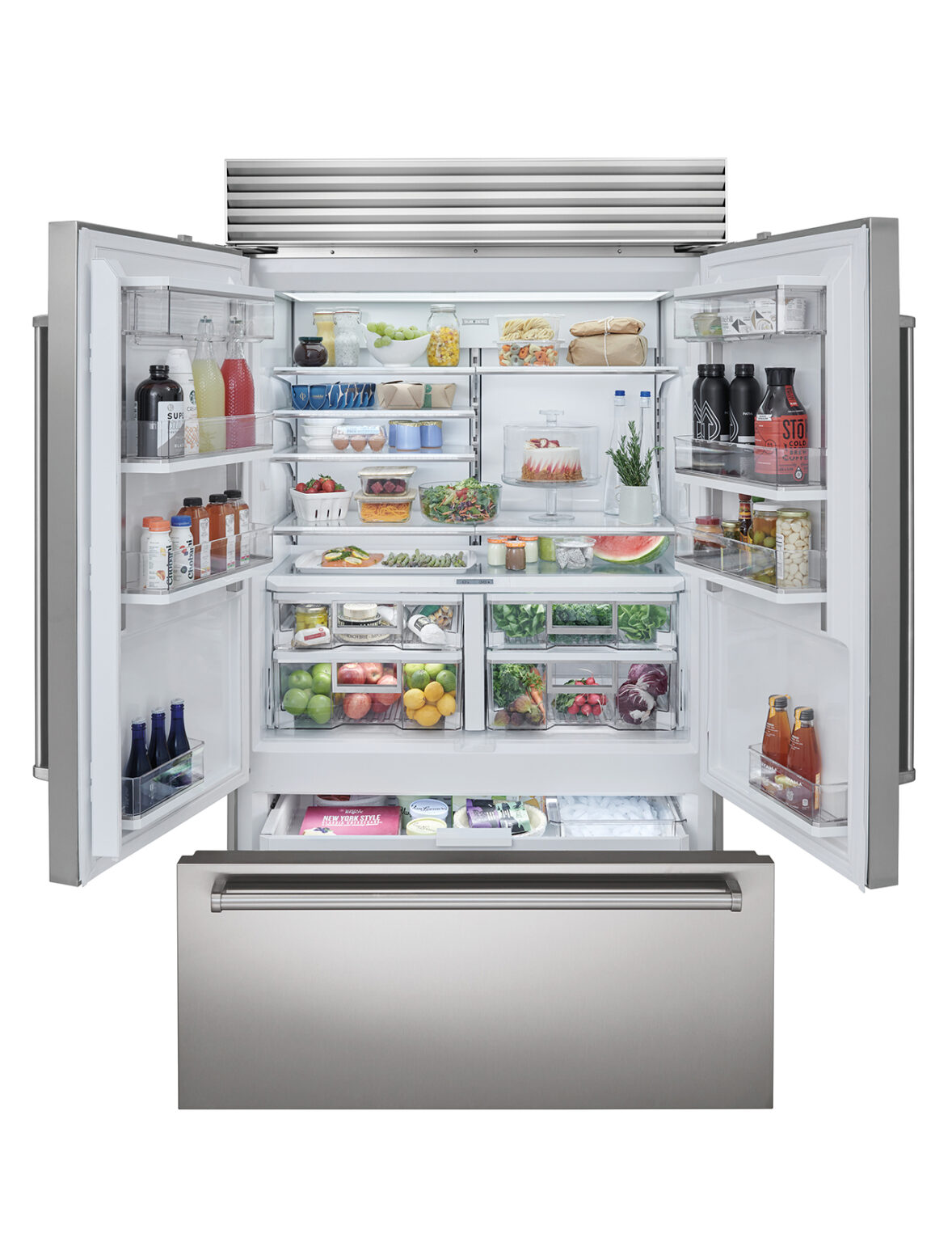 Sub Zero Classic | Freezer | Model ICBCL4850UFDID